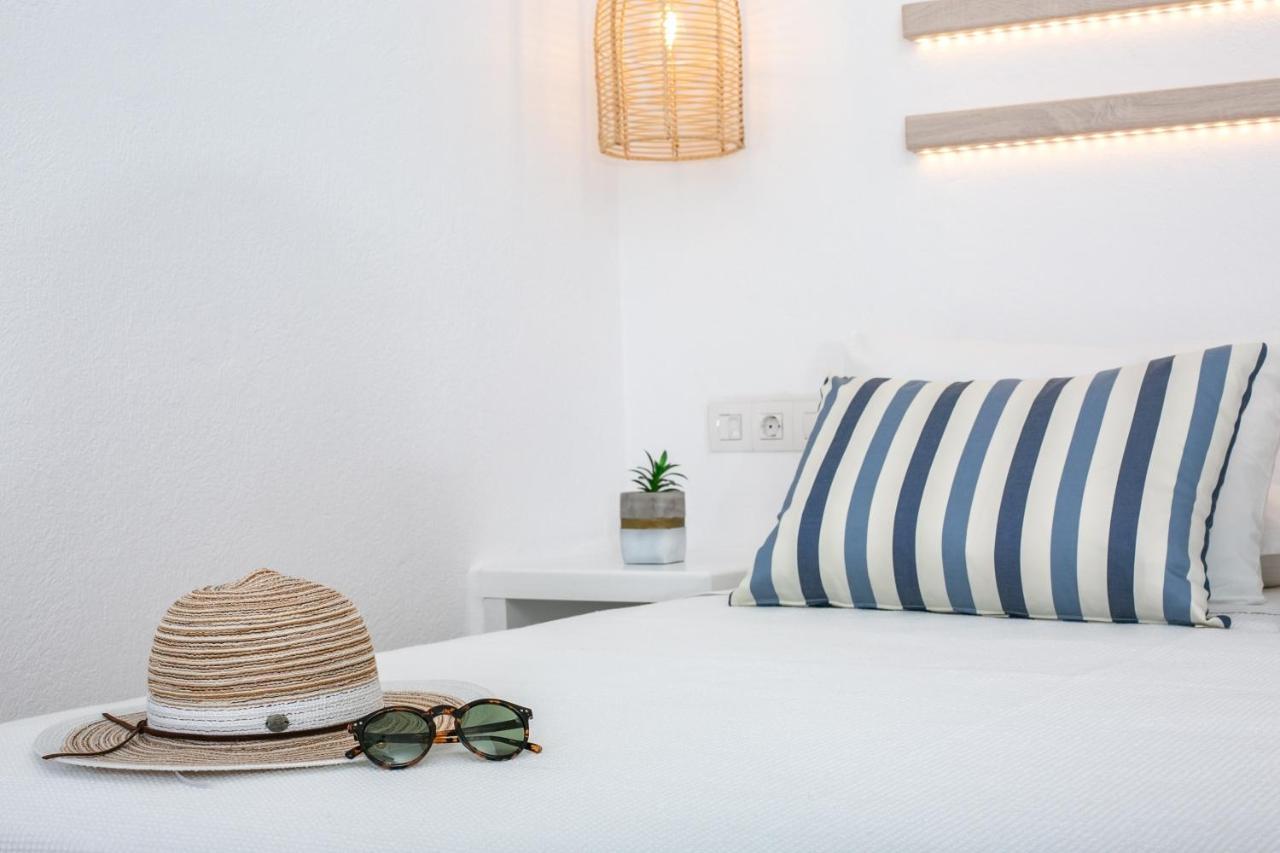 Hotel Sunshine Kamari  Luaran gambar