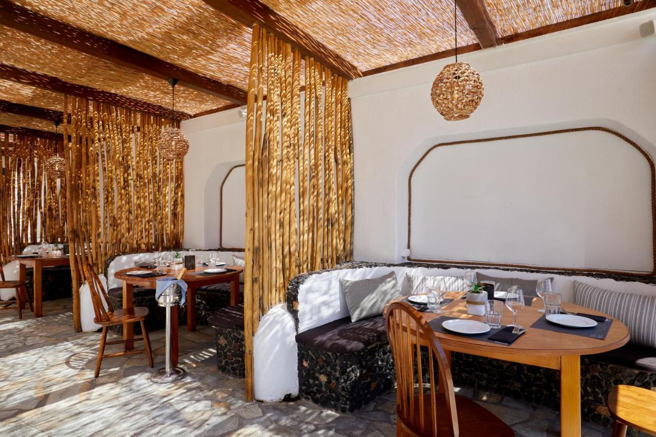 Hotel Sunshine Kamari  Luaran gambar