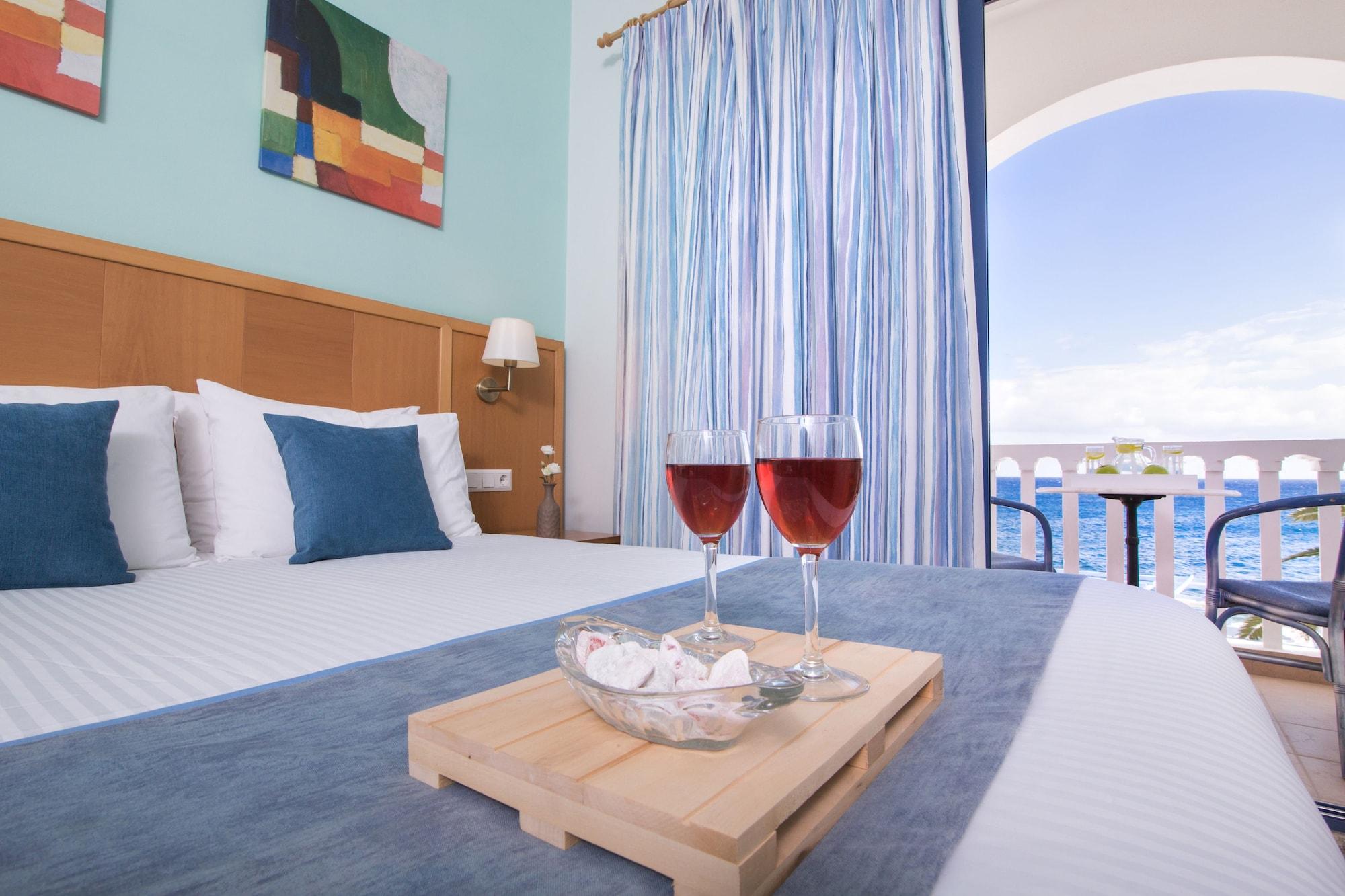 Hotel Sunshine Kamari  Luaran gambar