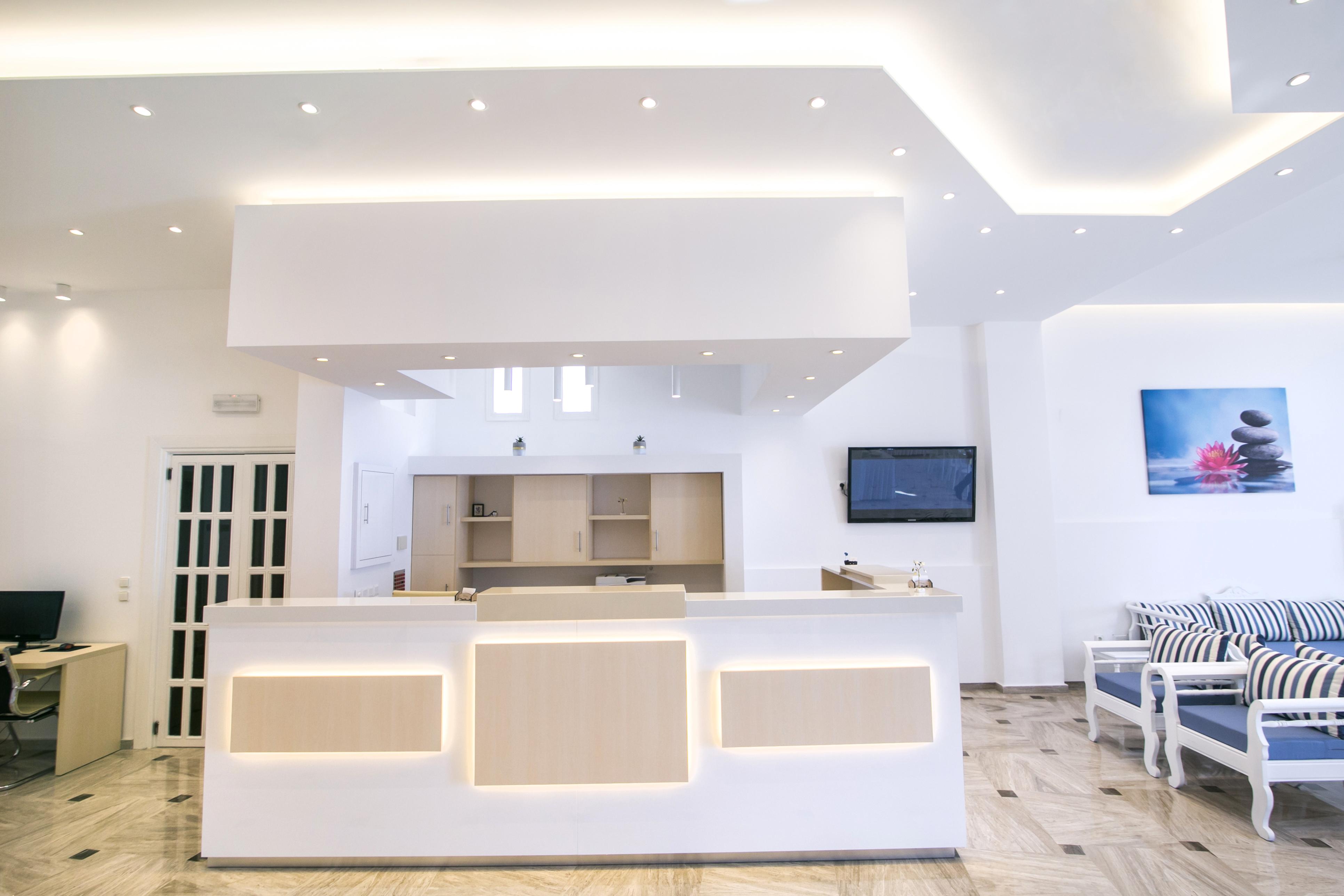 Hotel Sunshine Kamari  Luaran gambar