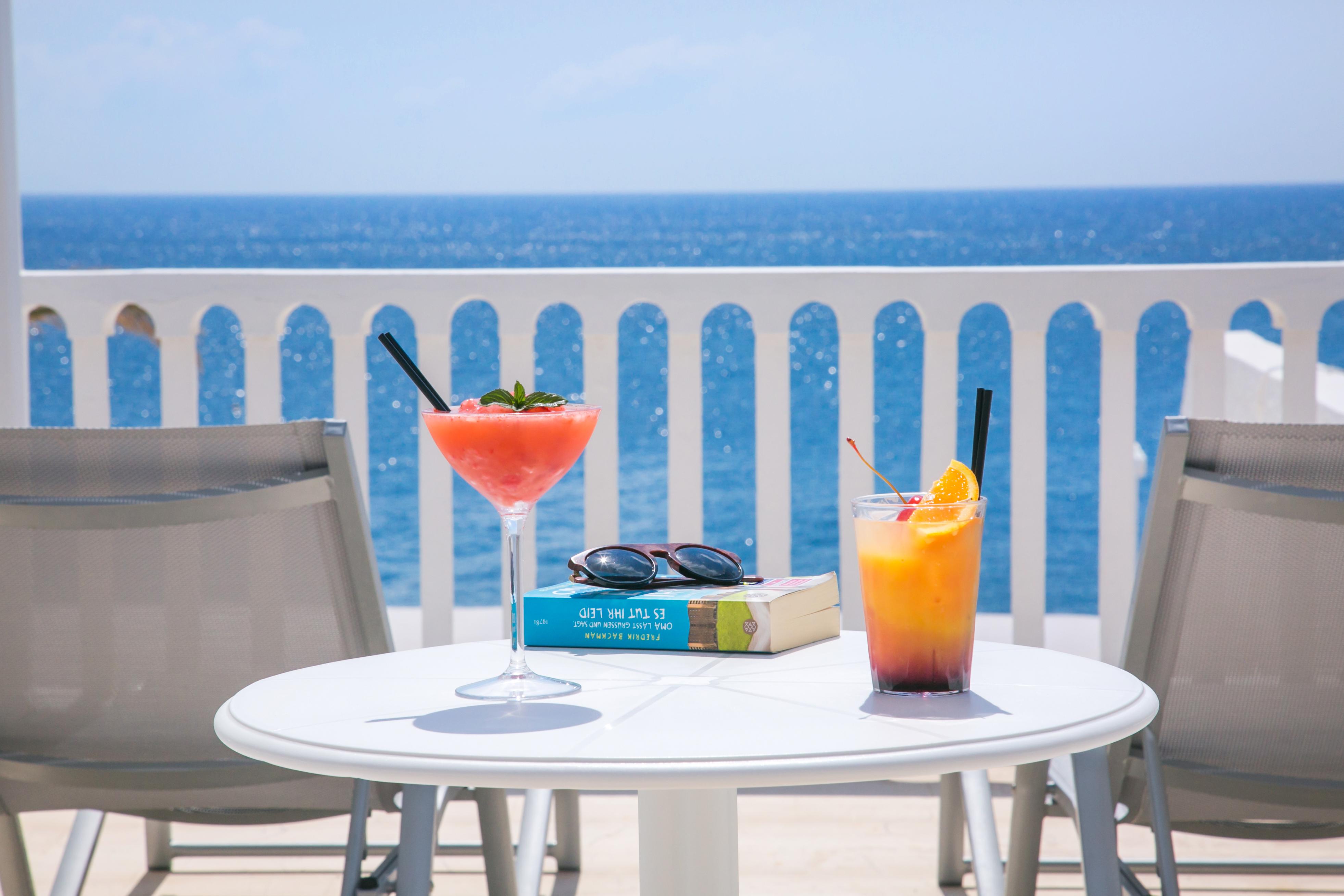 Hotel Sunshine Kamari  Luaran gambar