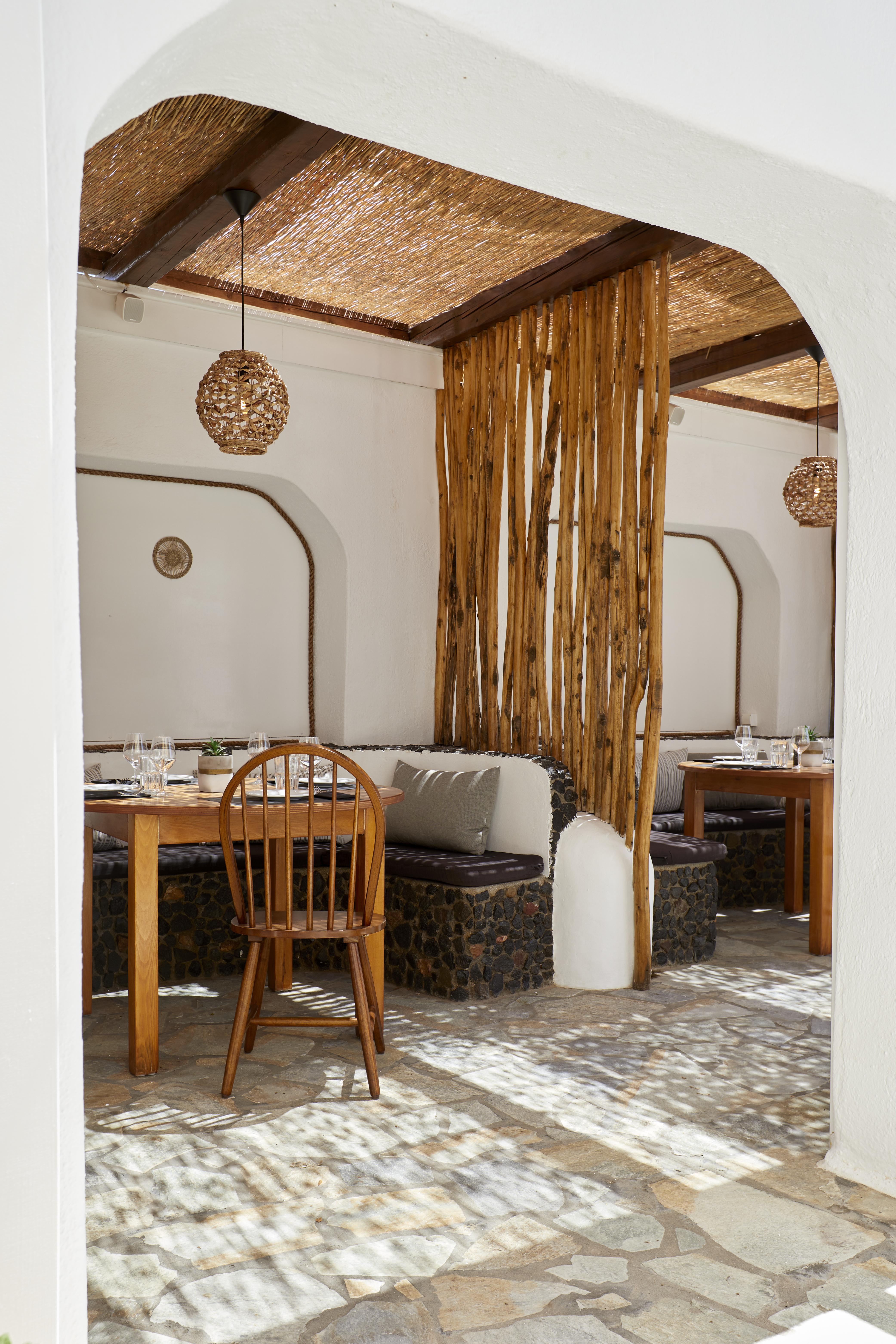 Hotel Sunshine Kamari  Luaran gambar