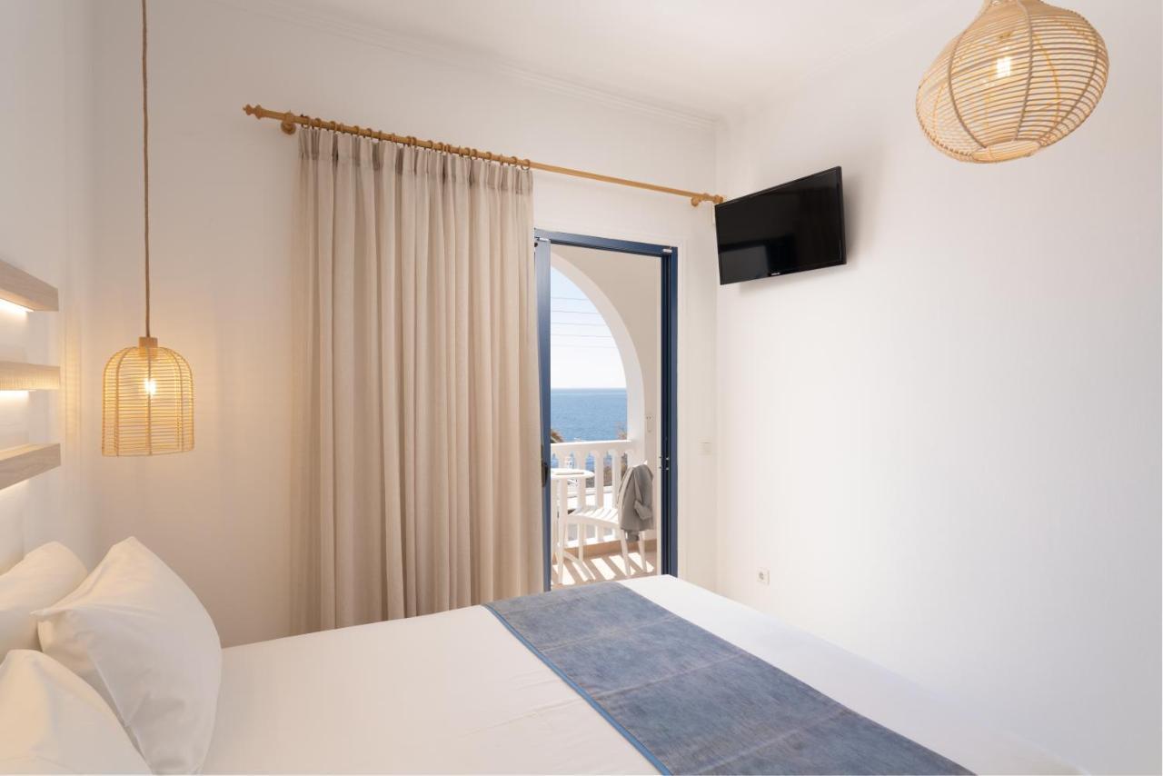 Hotel Sunshine Kamari  Luaran gambar