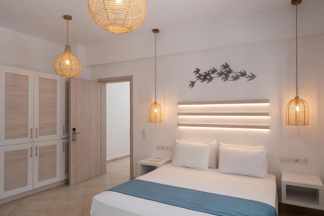 Hotel Sunshine Kamari  Luaran gambar