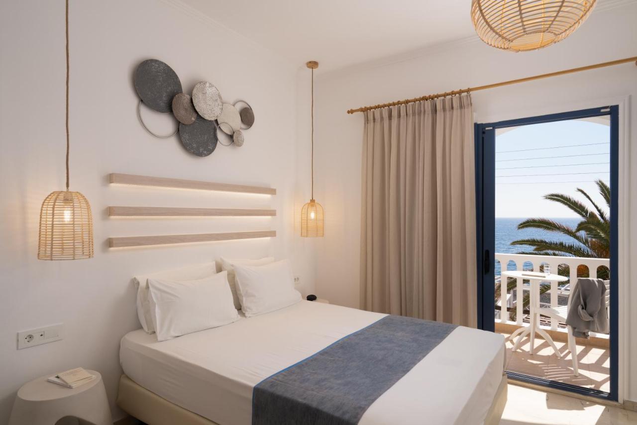 Hotel Sunshine Kamari  Luaran gambar