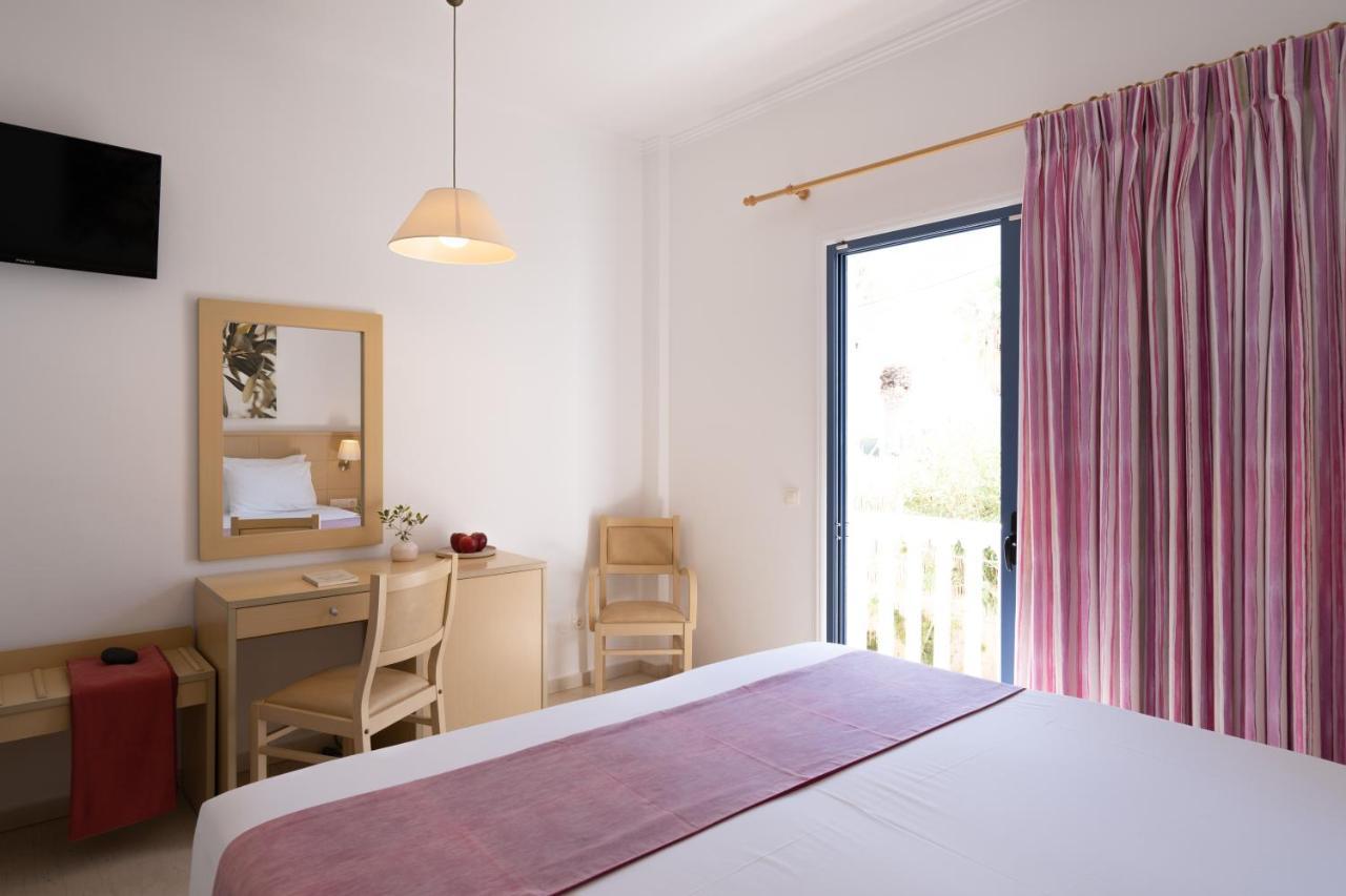 Hotel Sunshine Kamari  Luaran gambar