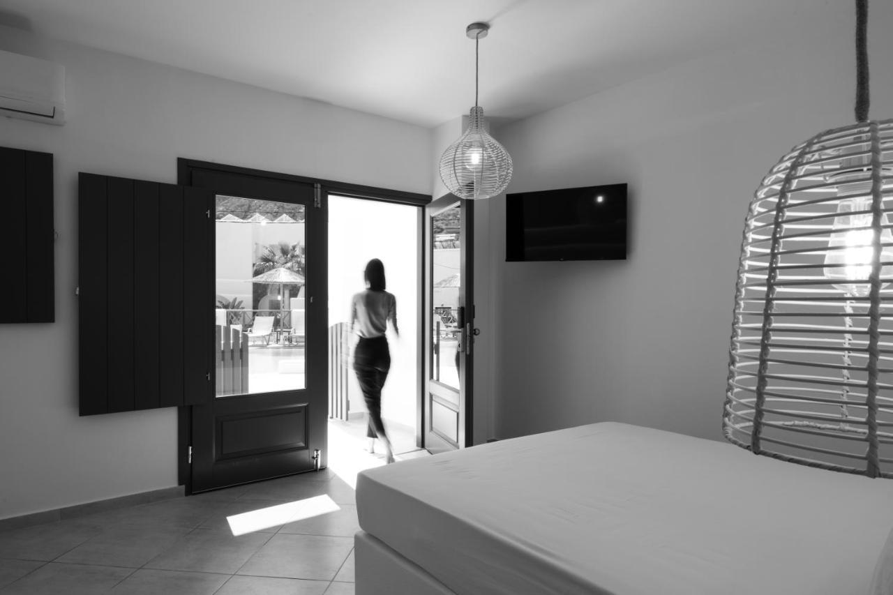 Hotel Sunshine Kamari  Luaran gambar