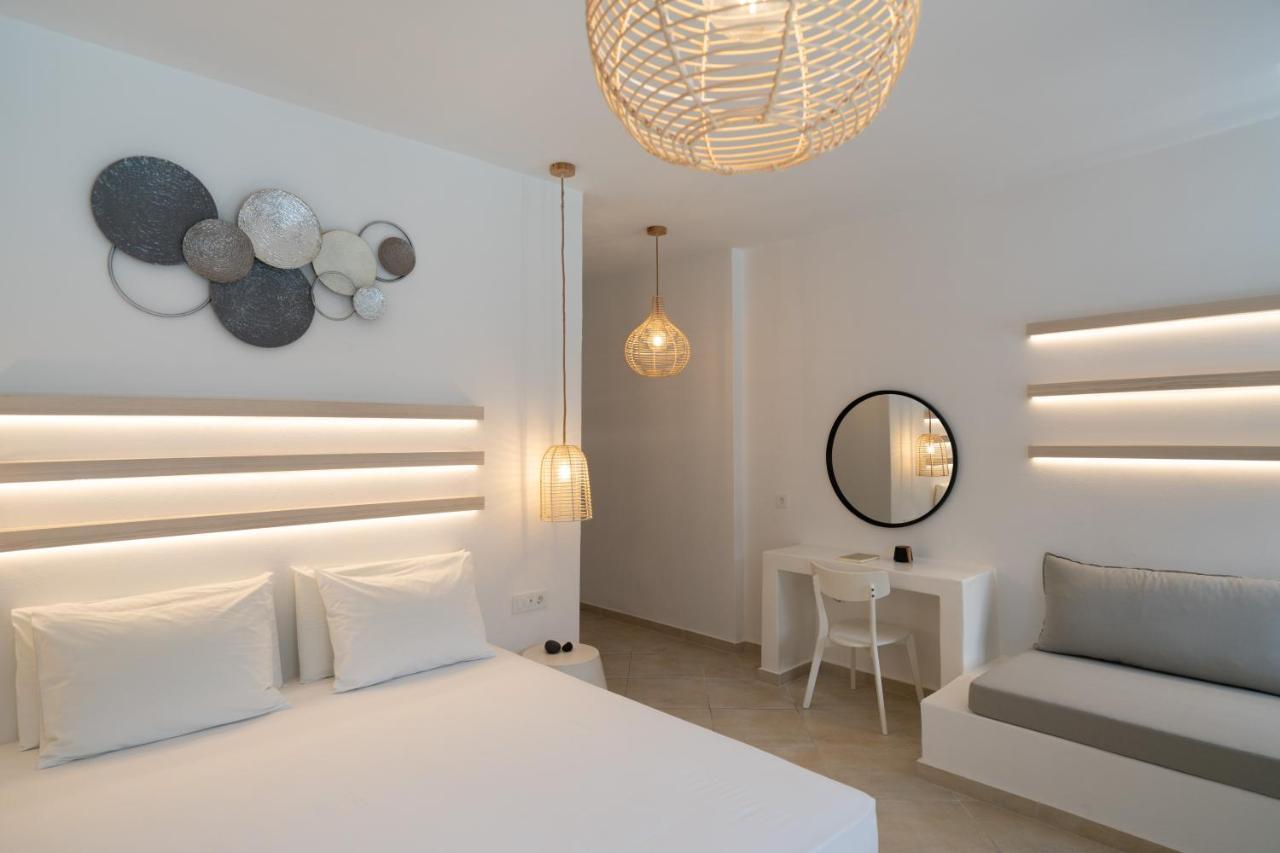 Hotel Sunshine Kamari  Luaran gambar