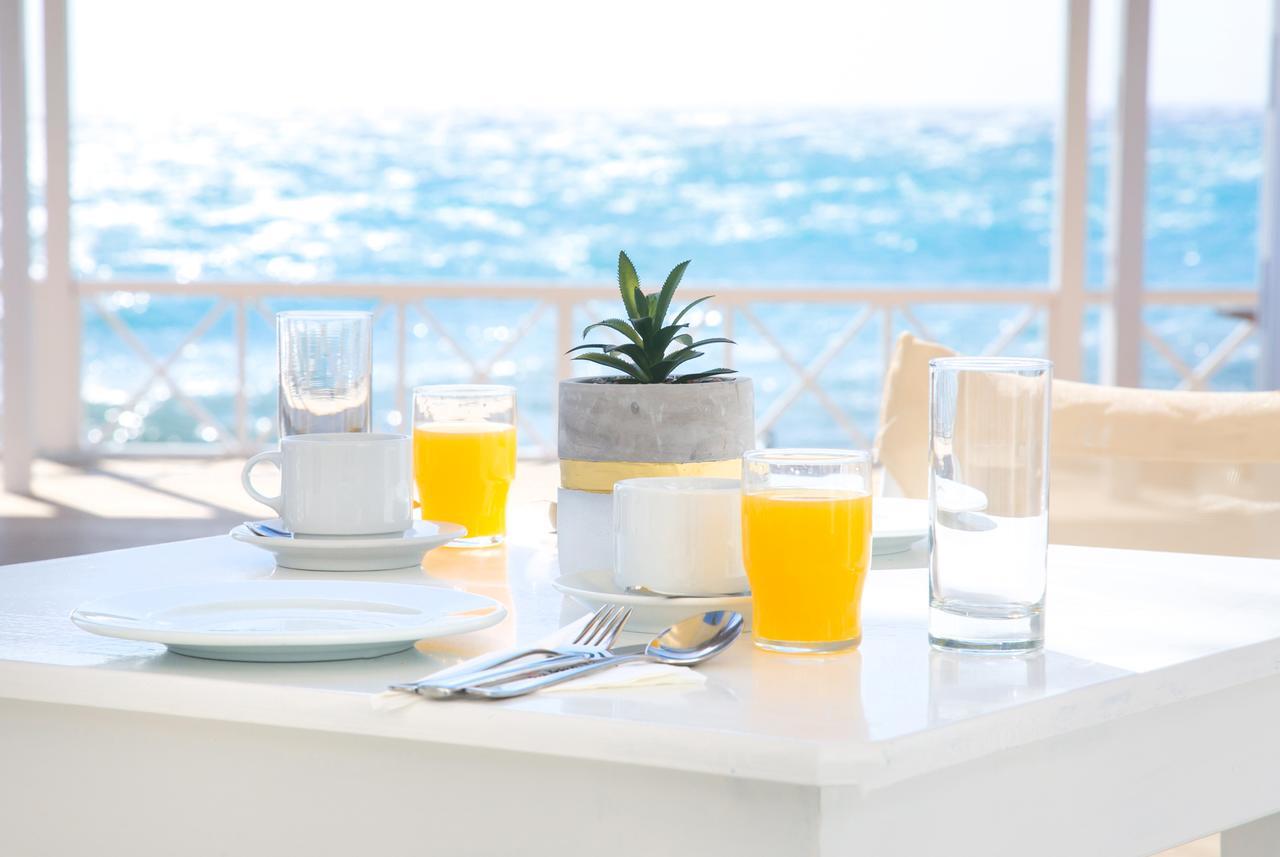 Hotel Sunshine Kamari  Luaran gambar