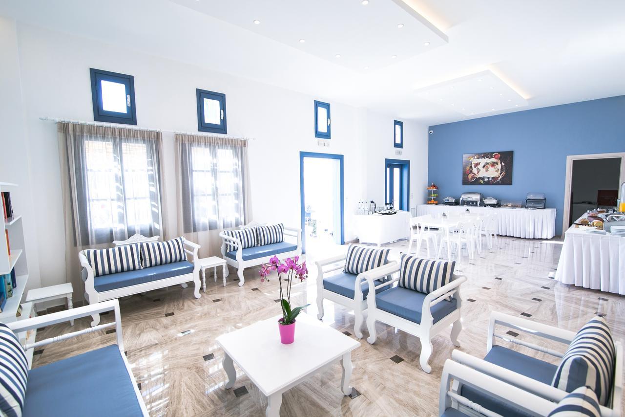 Hotel Sunshine Kamari  Luaran gambar